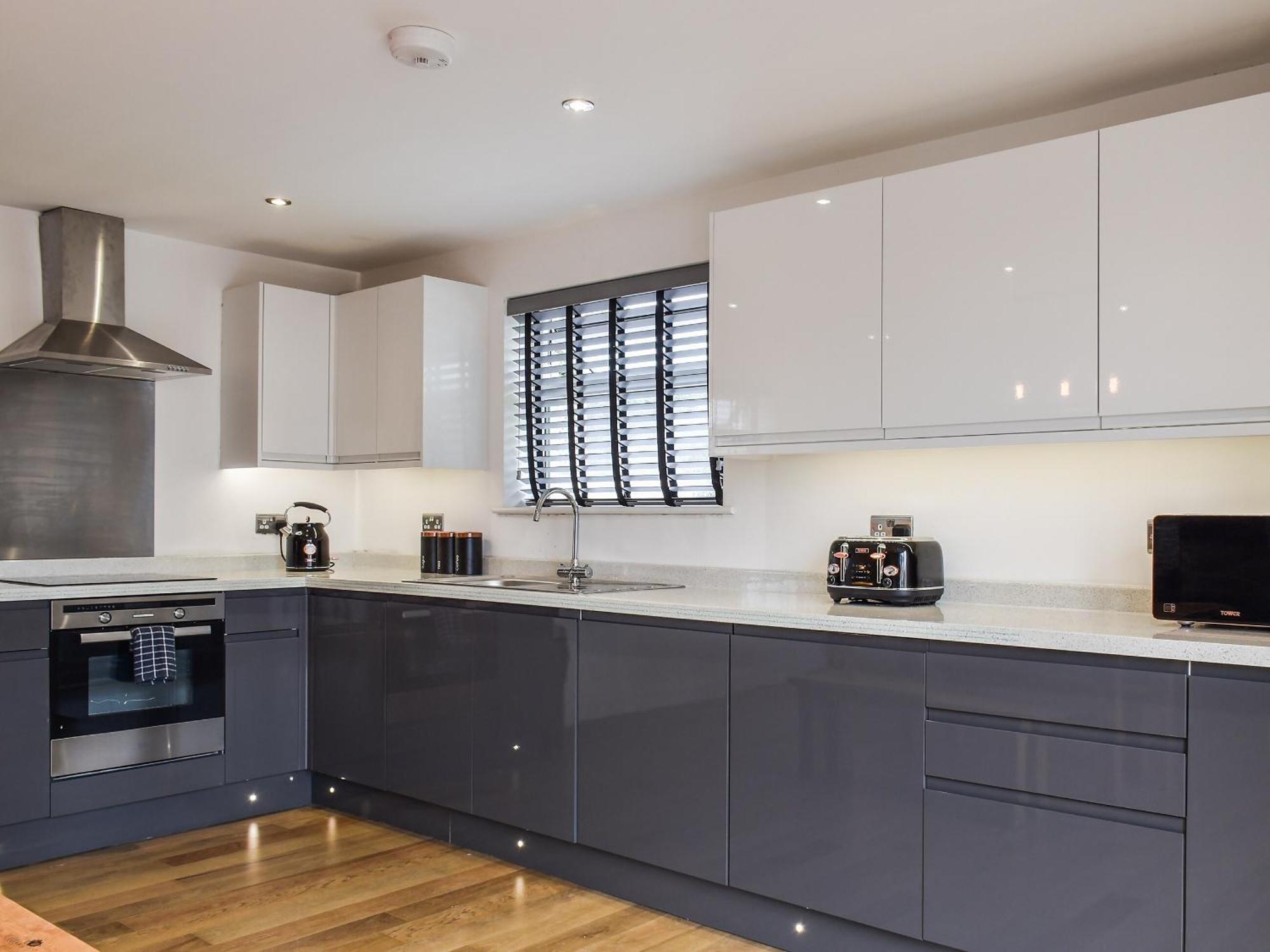 Highfield Bungalow Brynamman Bagian luar foto
