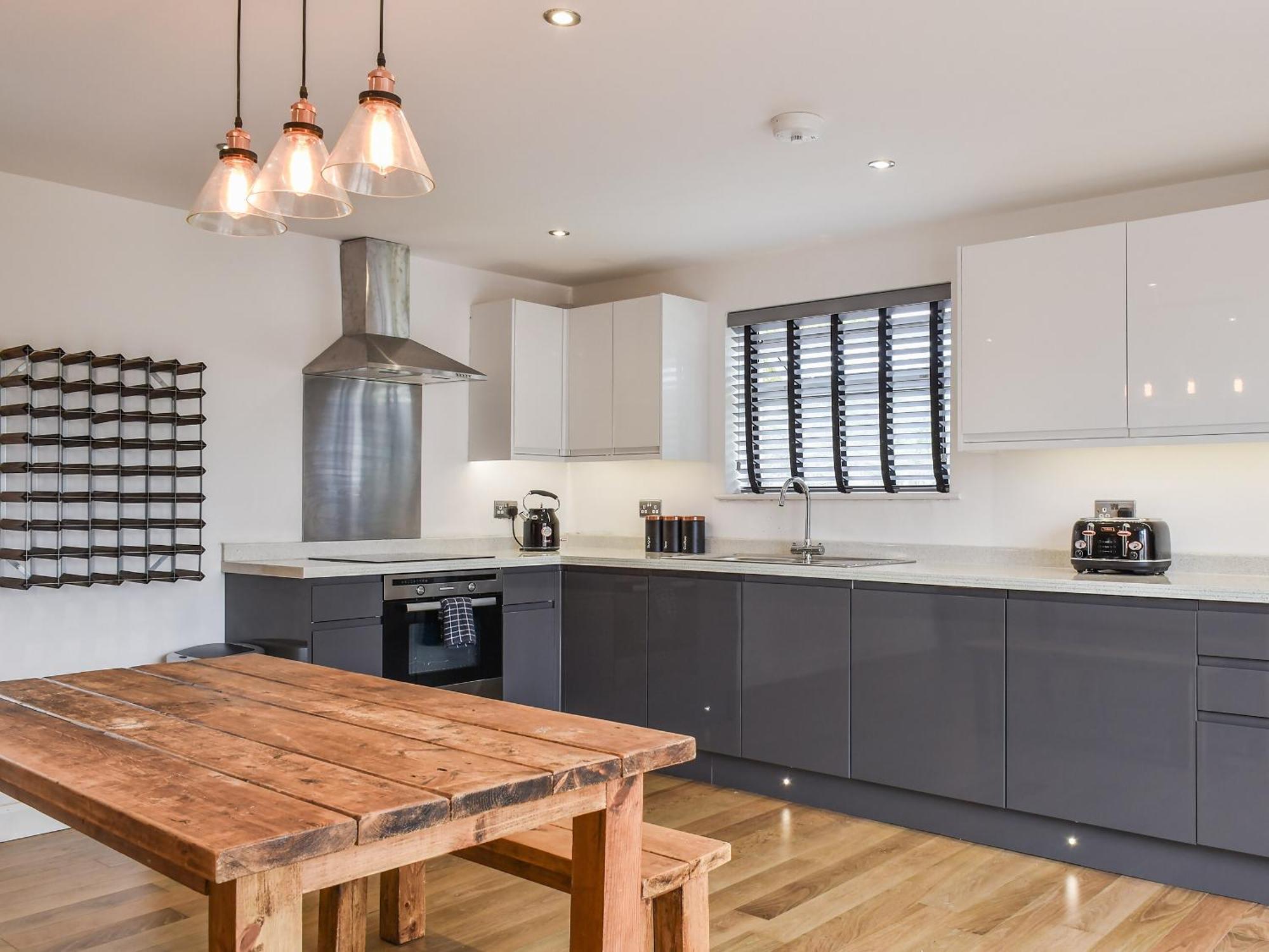 Highfield Bungalow Brynamman Bagian luar foto