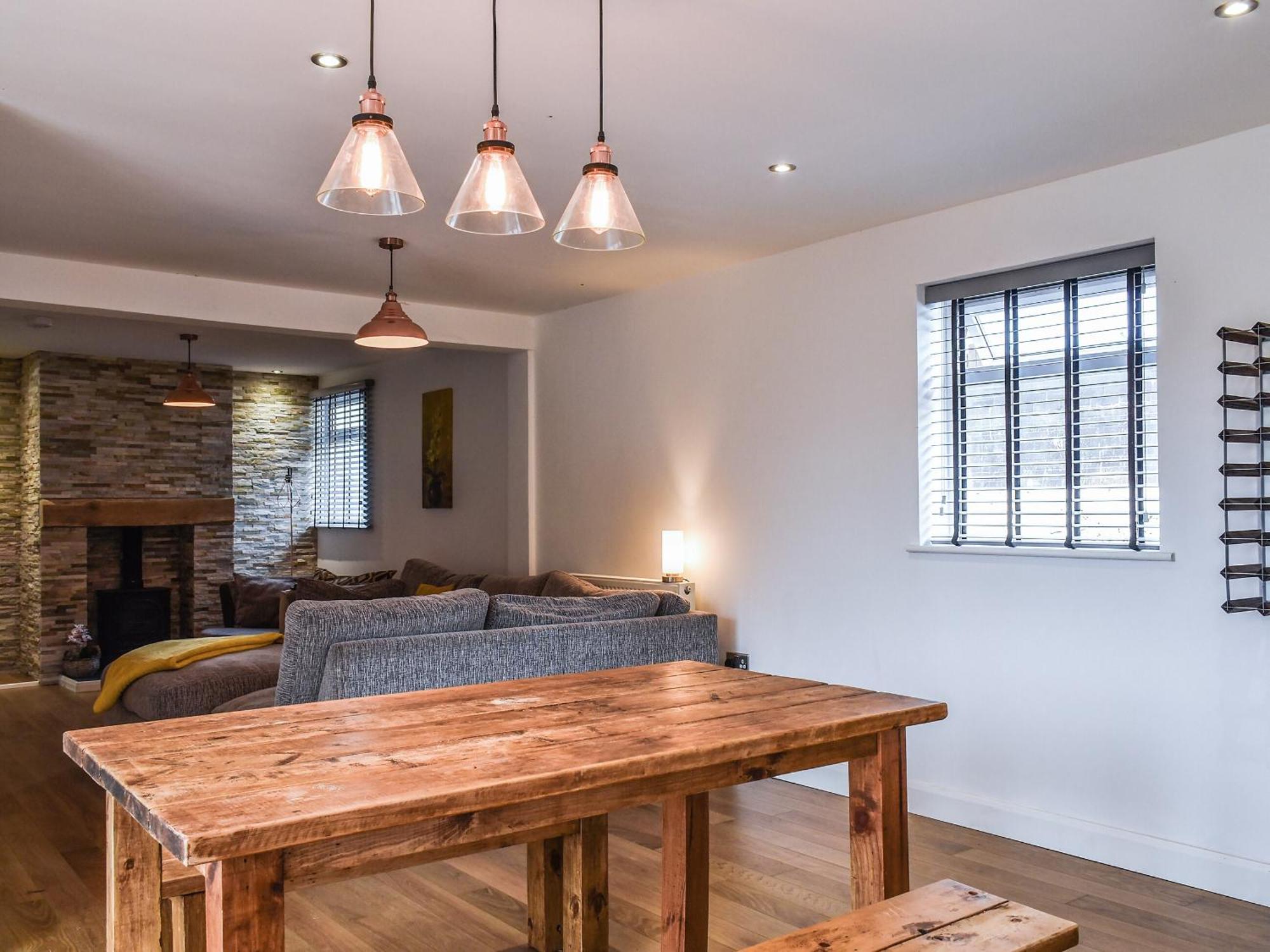 Highfield Bungalow Brynamman Bagian luar foto